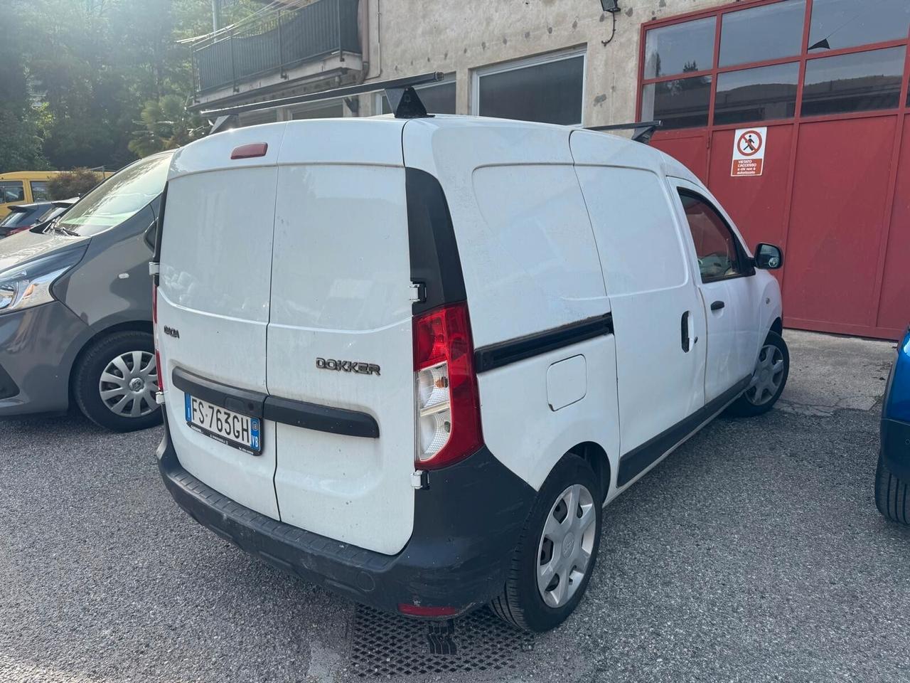 Dacia Dokker 1.5 dCi 8V 75CV Start&Stop Furgone