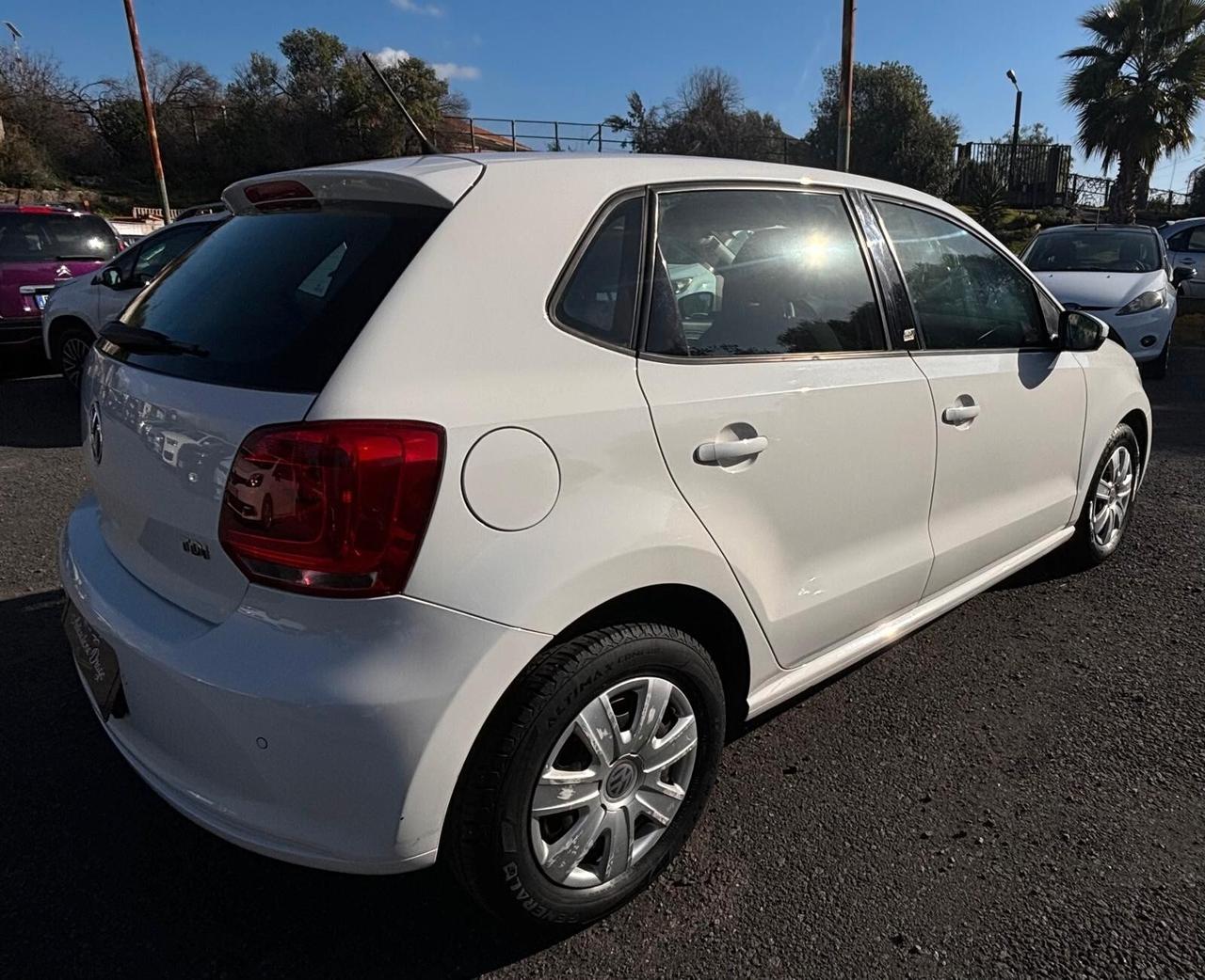 Volkswagen Polo 1.2 TDI DPF 5 p. Tech&Sound