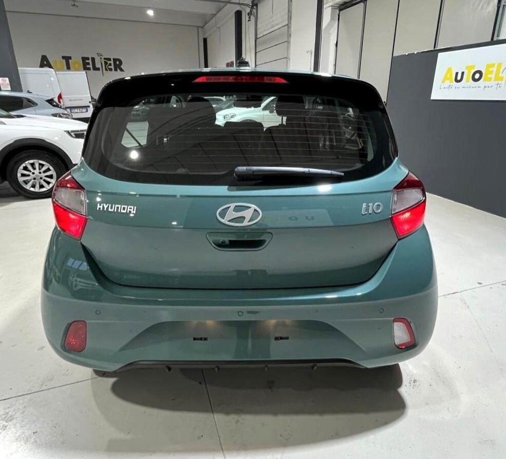 Hyundai i10 1.0 MPI Connectline