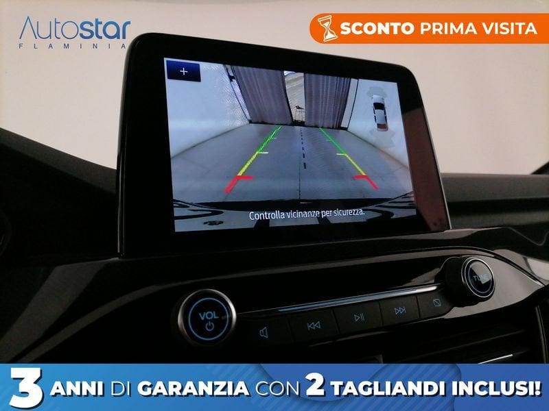 Ford Kuga 2.5 full hybrid ST-Line X 2wd 190cv cvt