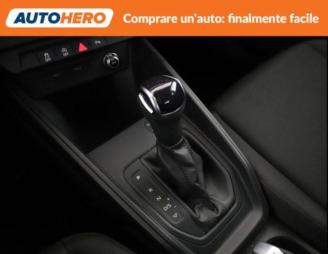 AUDI A1 allstreet 30 TFSI Identity Contrast