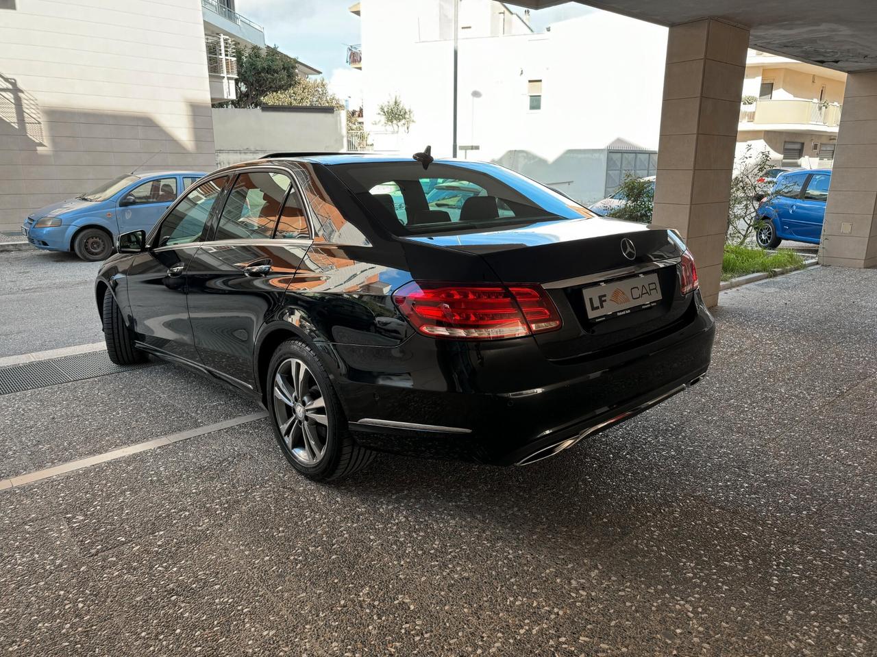 Mercedes-benz E 220 CDI Avantgarde 170 cv