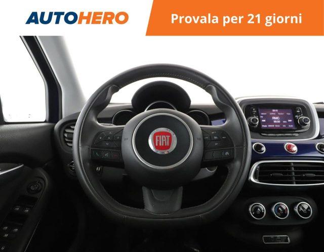 FIAT 500X 1.6 E-Torq 110 CV Pop Star