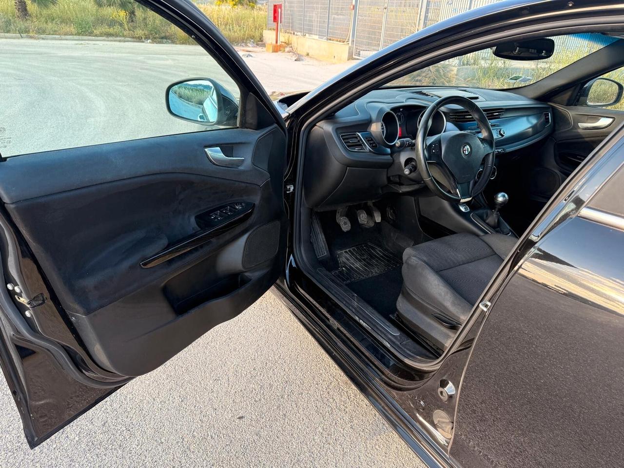 Alfa Romeo Giulietta 1.6 JTDm-2 105 CV Progression