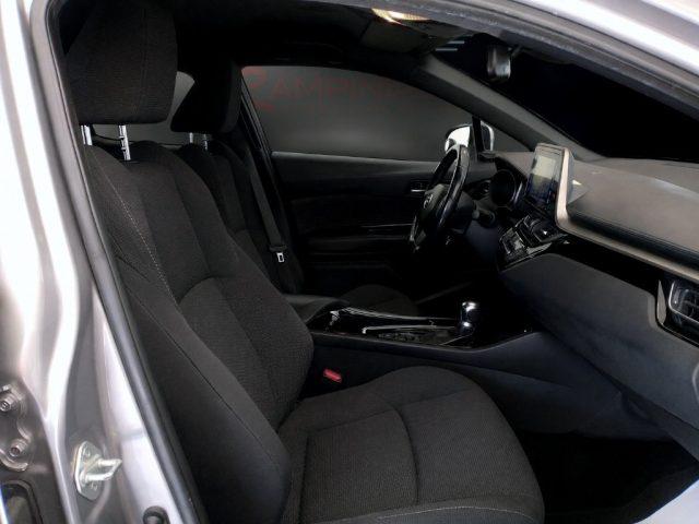 TOYOTA C-HR 1.8 Hybrid E-CVT Unico Proprietario Pronta Consegn