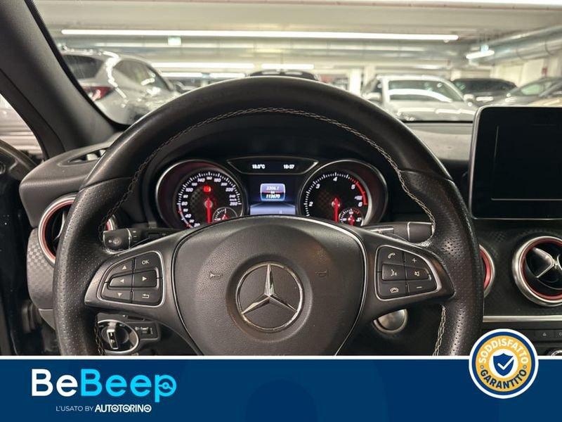 Mercedes-Benz Classe A A 180 D SPORT AUTO MY16