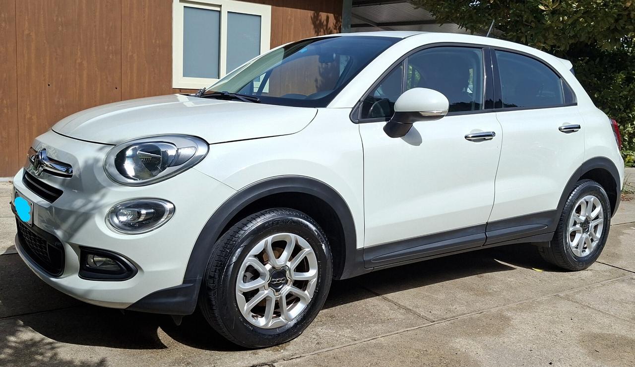 Fiat 500X 1.3 MultiJet 95 CV Lounge