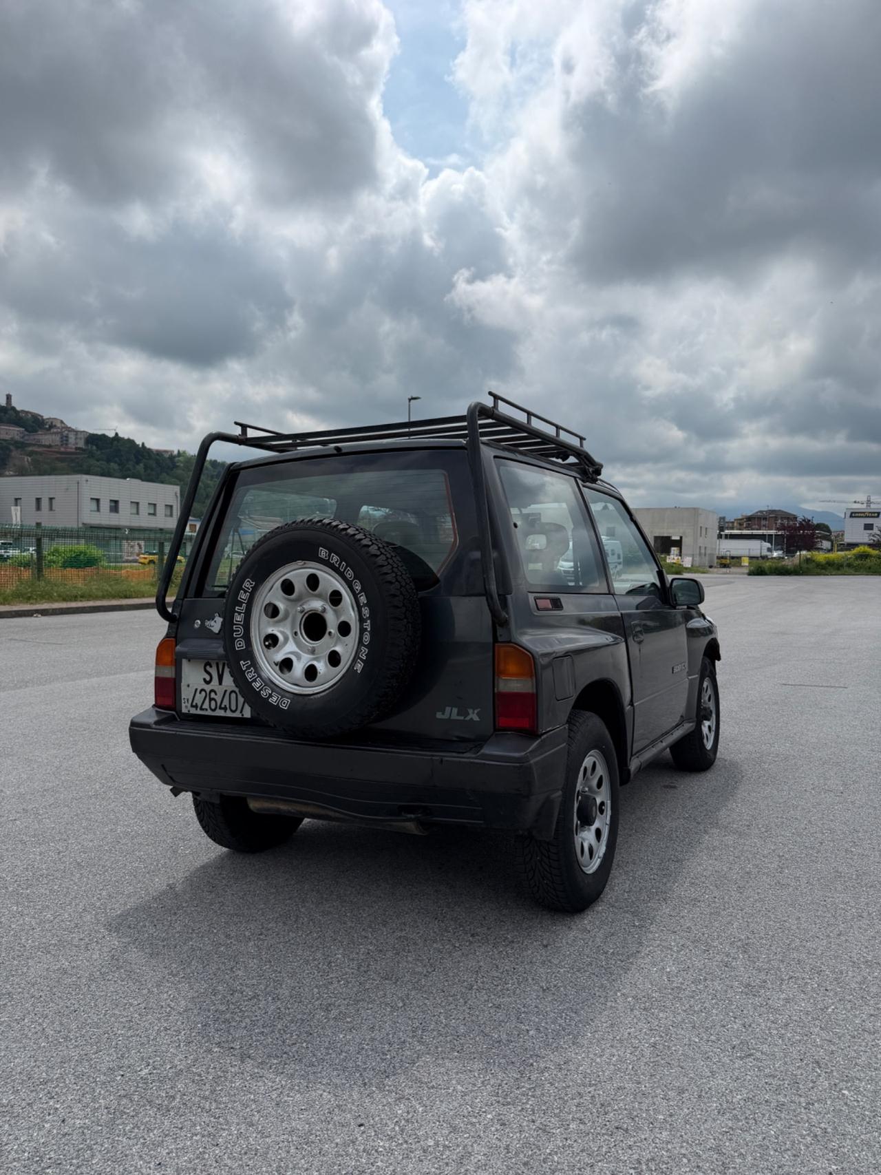 Suzuki Vitara 1.6 JLX