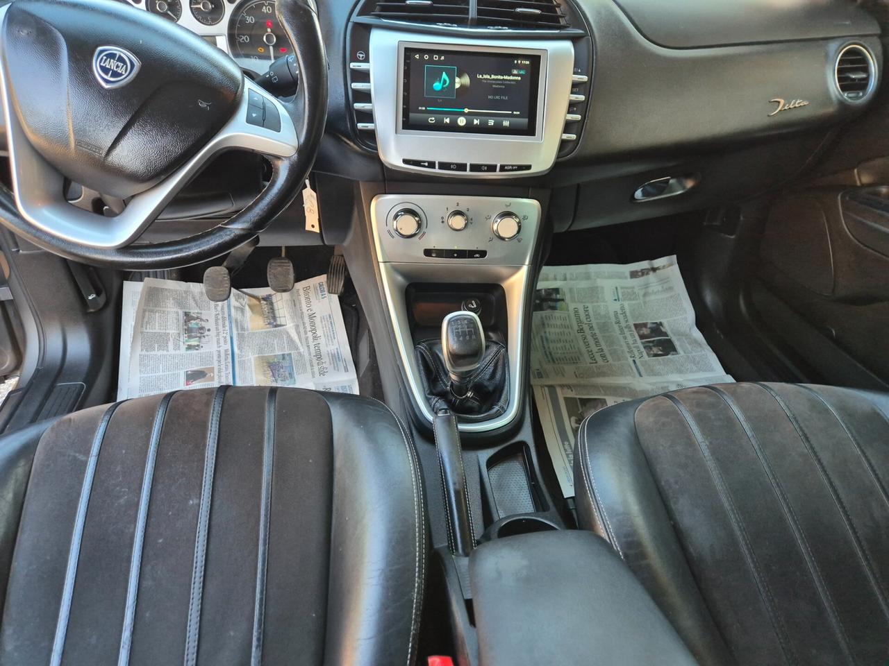 Lancia Delta oro 1.6 MJT 120cv anno 09