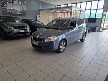 Skoda Roomster Benzina Manuale *Tetto panoramico*