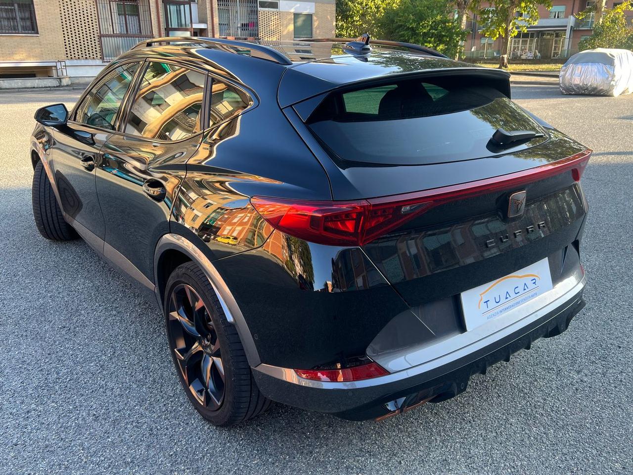 Cupra Formentor Tribe Edition #50391