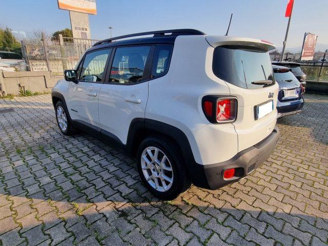 JEEP Renegade 1.3 T4 DDCT Limited