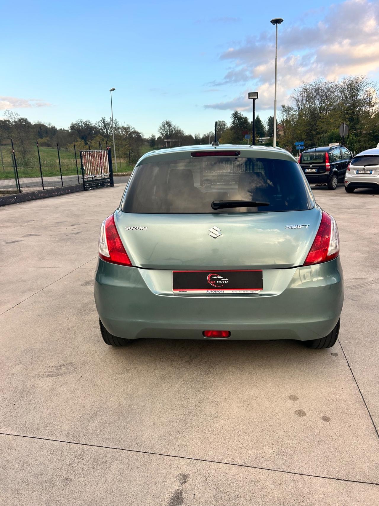 Suzuki Swift 1.2 VVT Start&Stop 5 porte