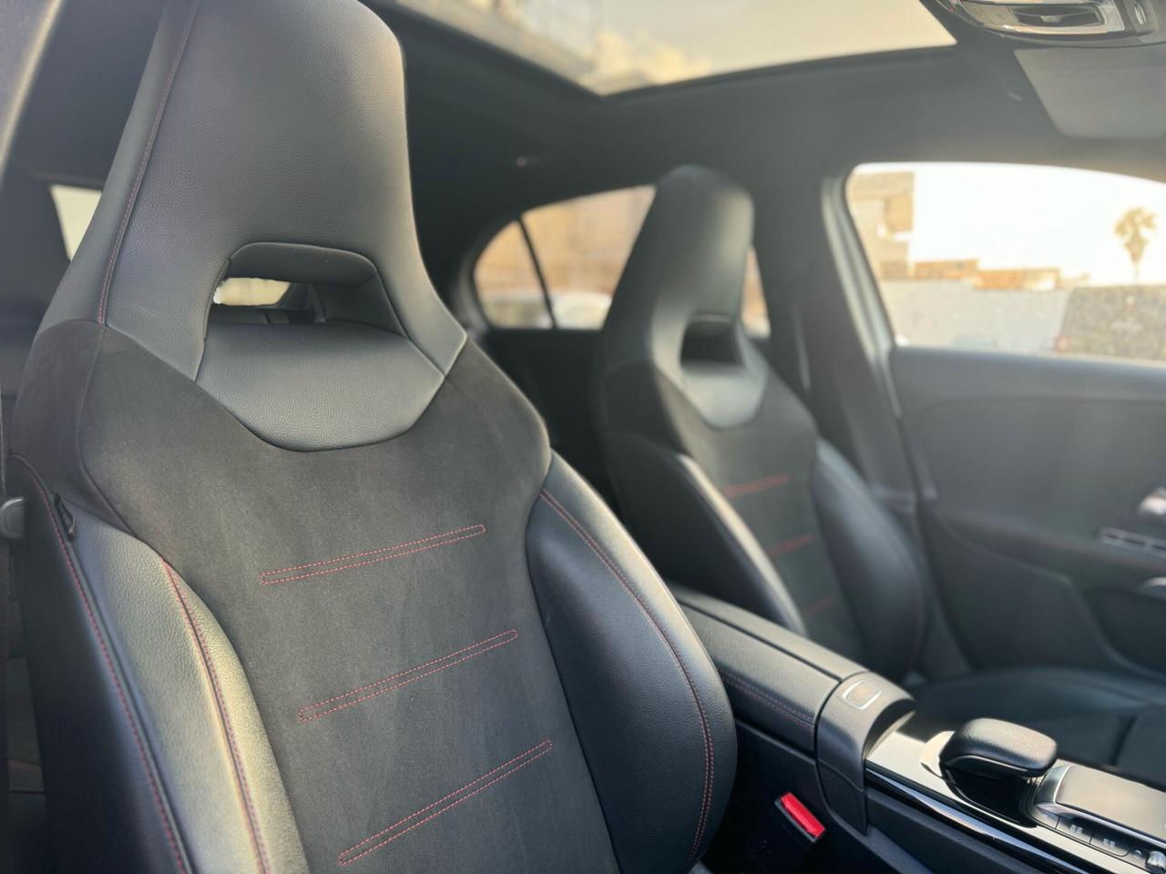 Mercedes-benz A 220 d Premium TETTO APRIBILE