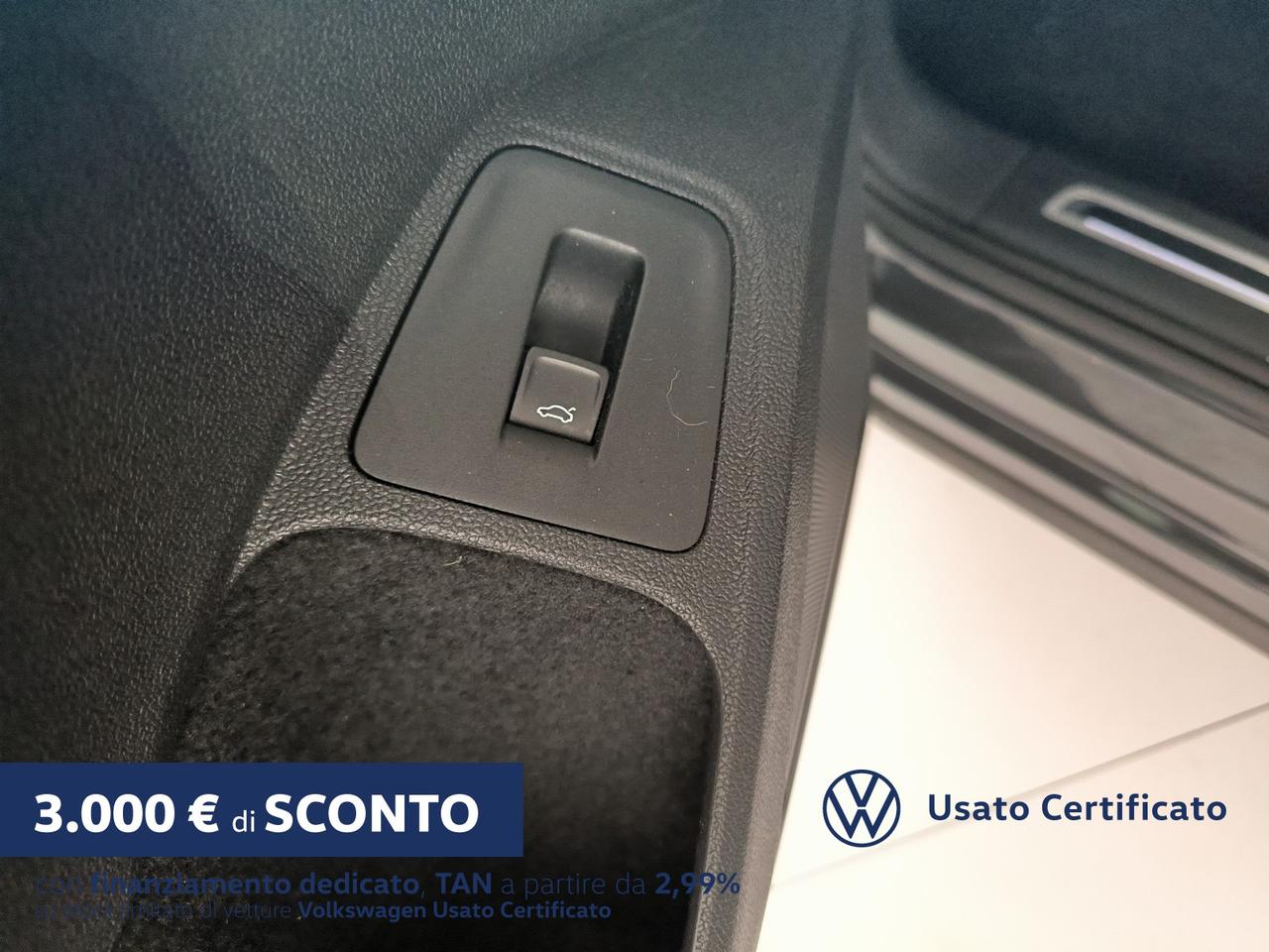 Volkswagen Tiguan 1.5 tsi elegance 150cv dsg