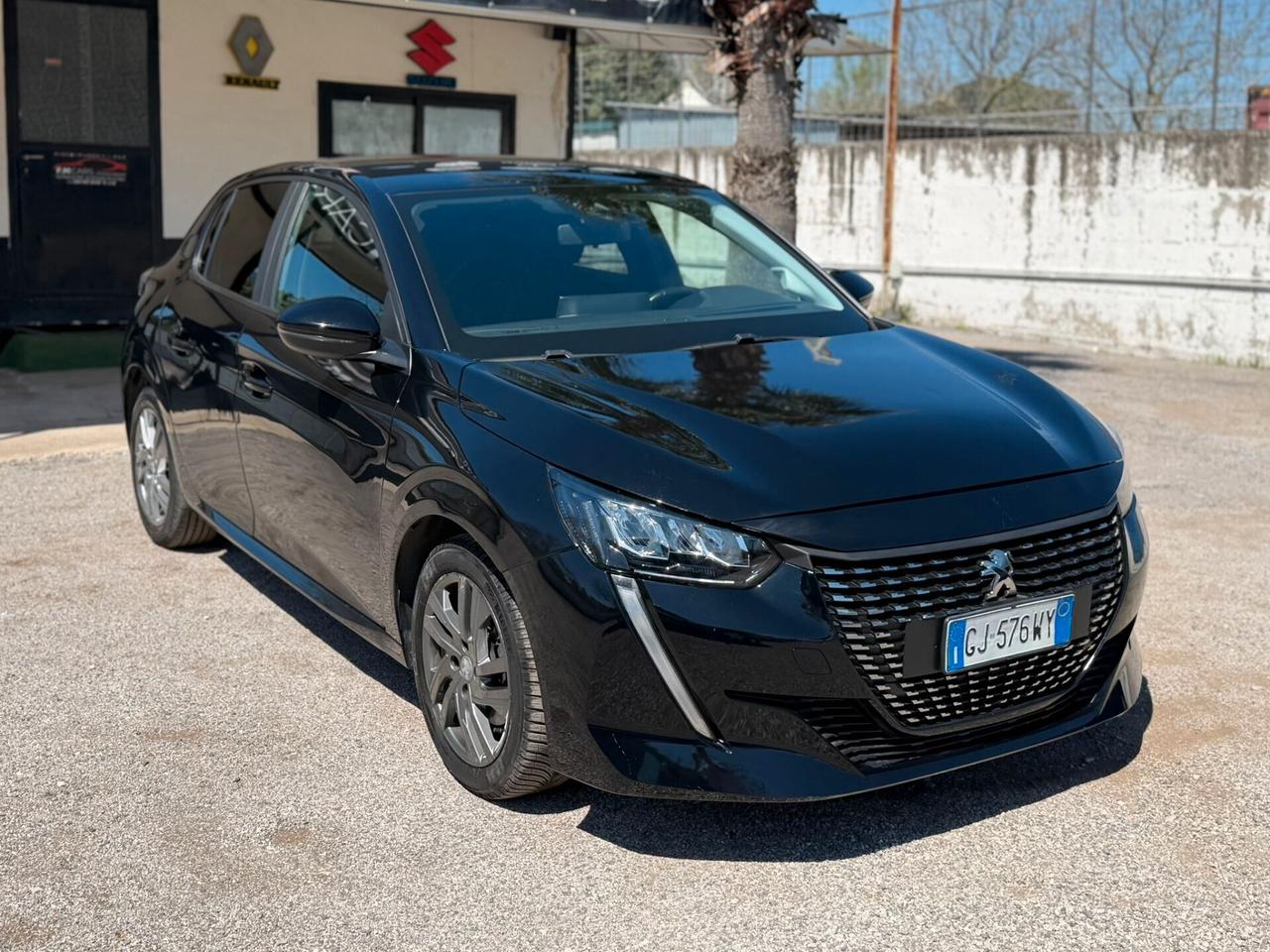 Peugeot 208 Diesel 2022