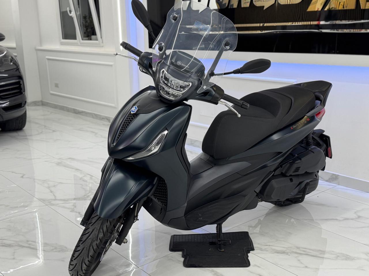 Piaggio Beverly 400 S