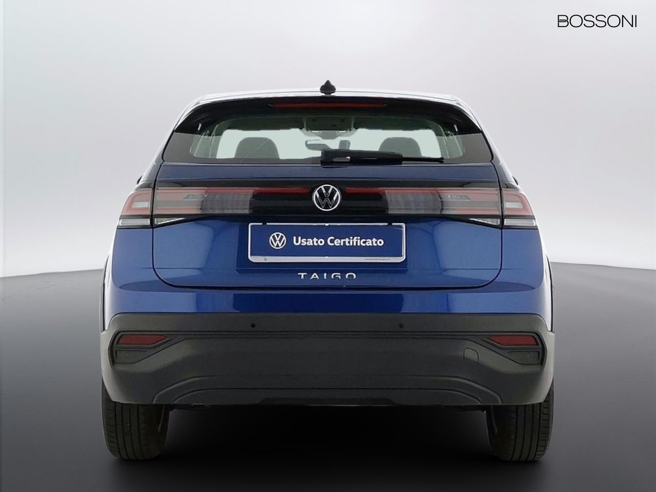 Volkswagen Taigo 1.0 tsi 115cv life