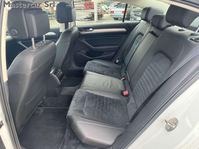 VOLKSWAGEN Passat Passat VIII 2015 Berlina 1.4 phev GTE dsg -FM303BM