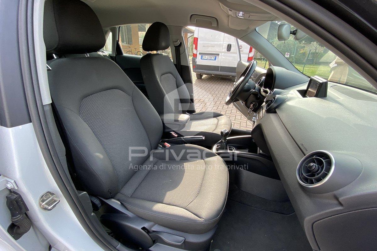 AUDI A1 SPB 1.4 TDI Metal plus