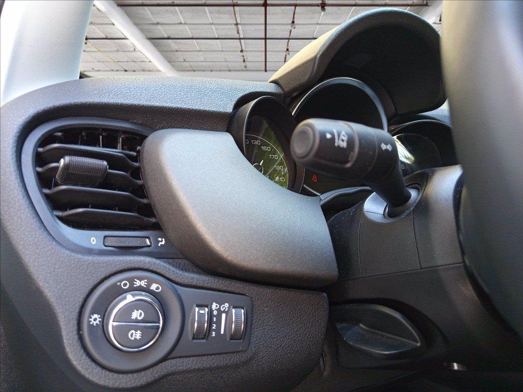 FIAT 500X 1.5 t4 hybrid 130cv dct del 2023