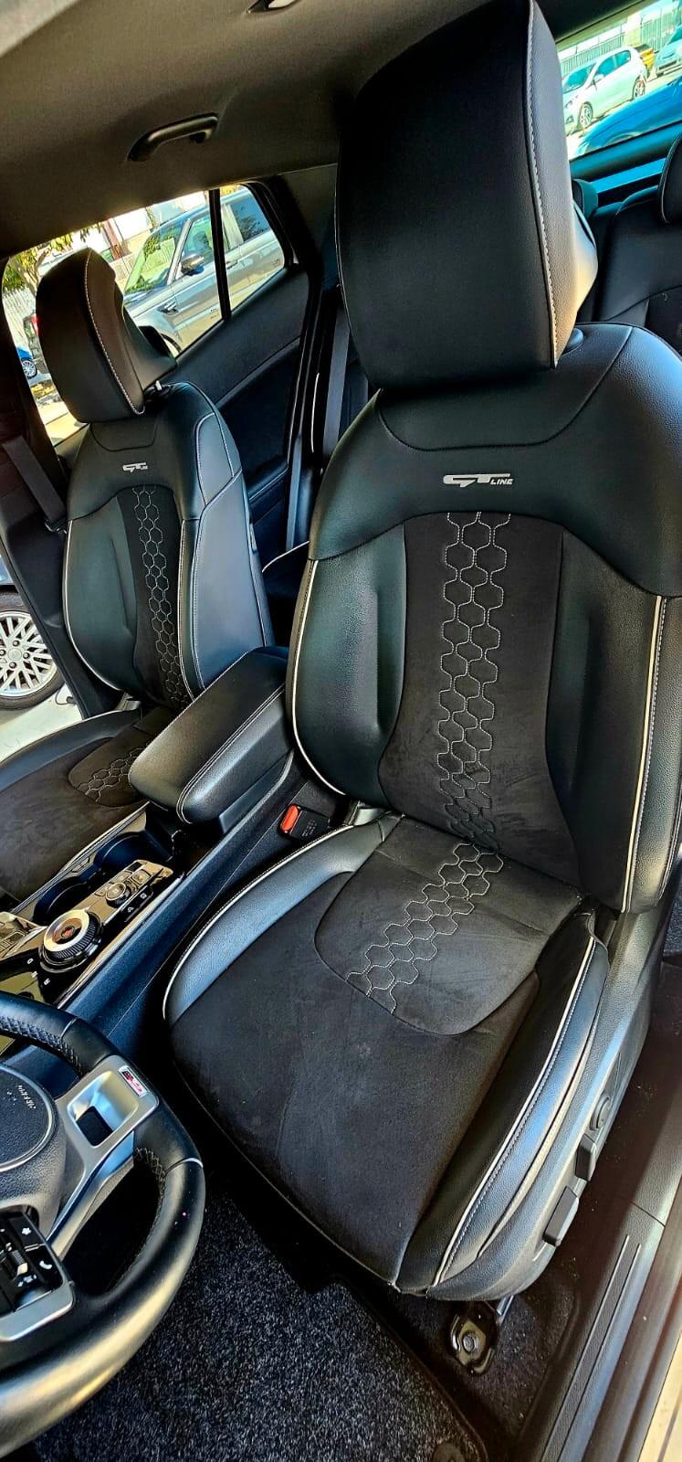 Kia Sportage 1.6 CRDi MHEV DCT GT-line