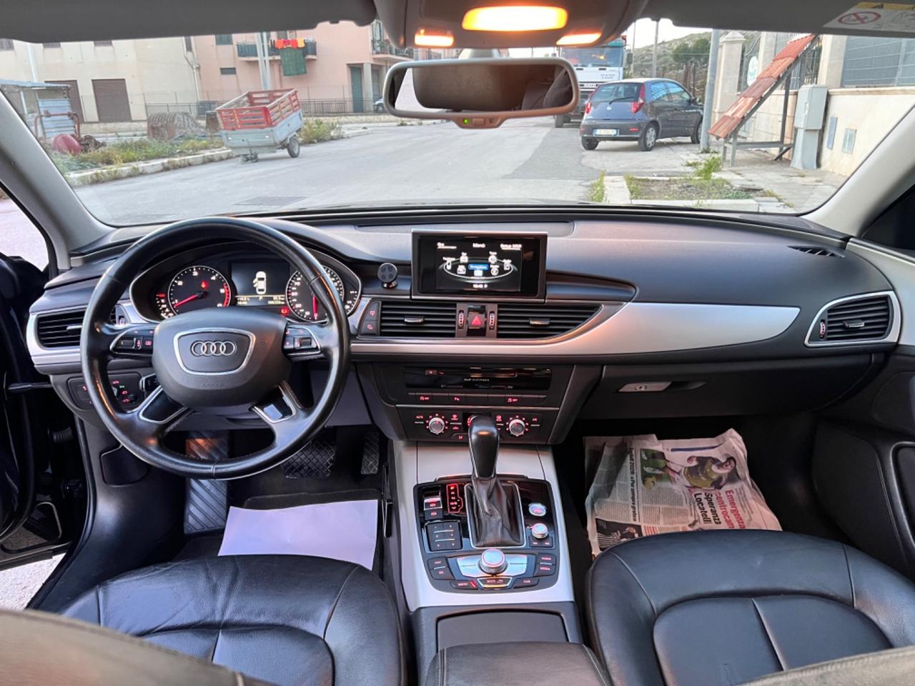 Audi A6 2.0 TDI 190 CV ultra S tronic 2016