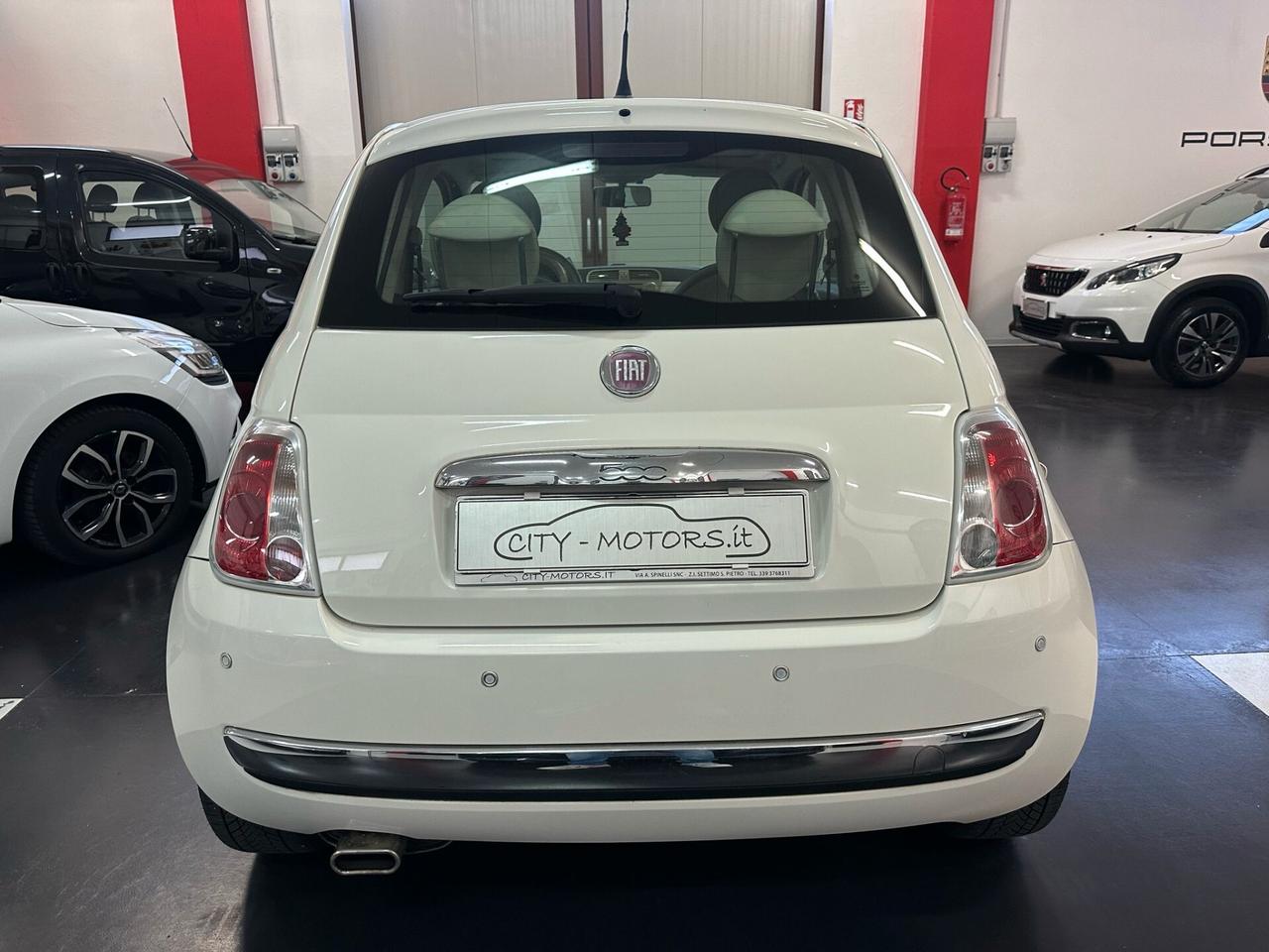 Fiat 500 1.3 Multijet 16V 75 CV Lounge