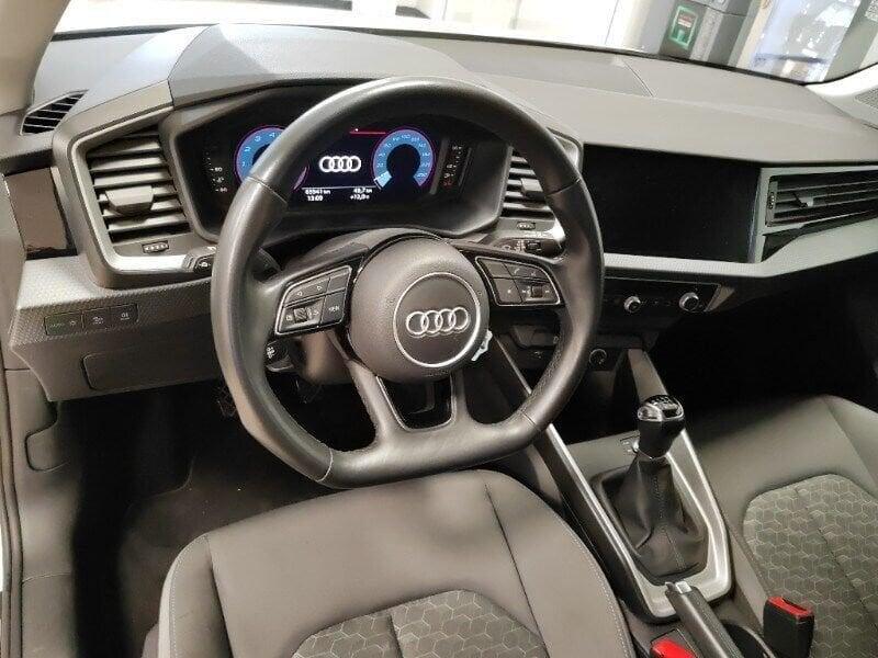 Audi A1 SPB 30 TFSI S line edition