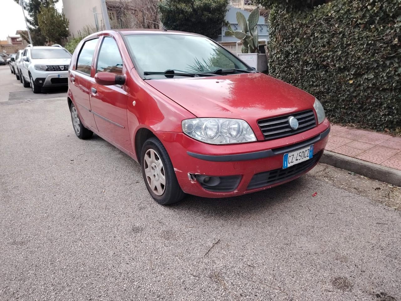 Fiat Punto 1.2 5 porte Dynamic