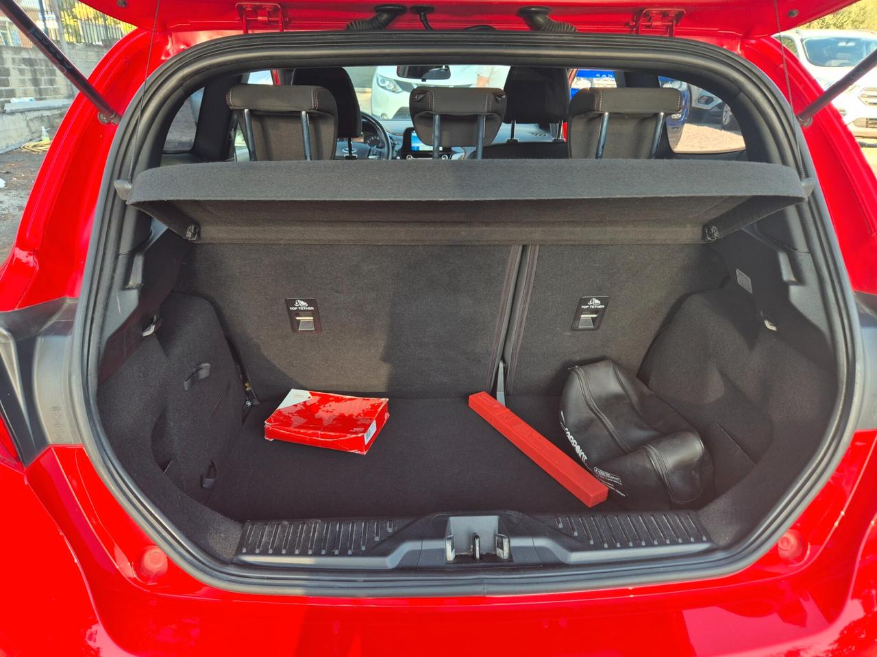Ford Fiesta 1.5 TDCi 120 CV 3 porte ST-Line