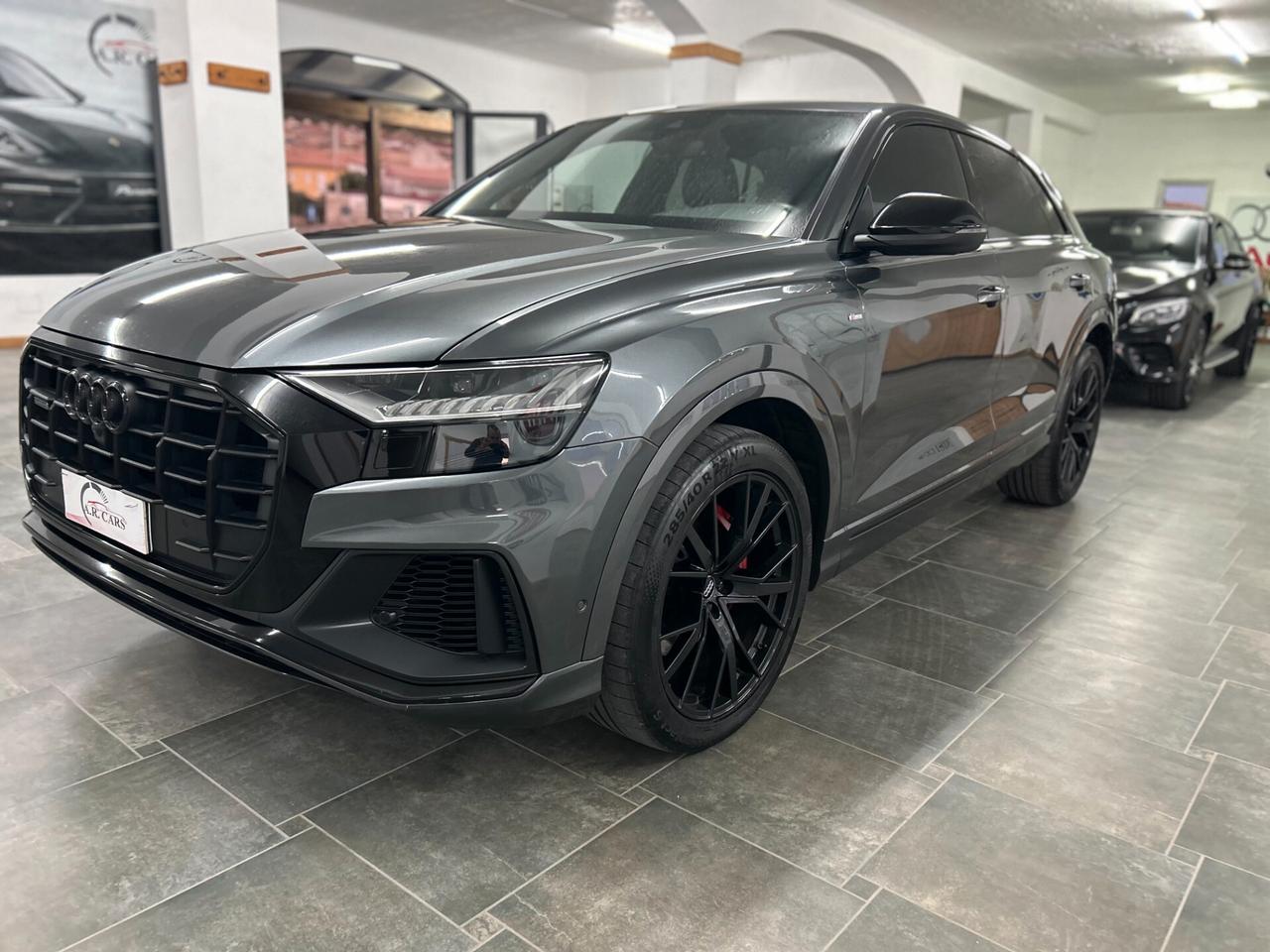 Audi Q8 50 TDI 286 CV quattro tiptronic S-Line