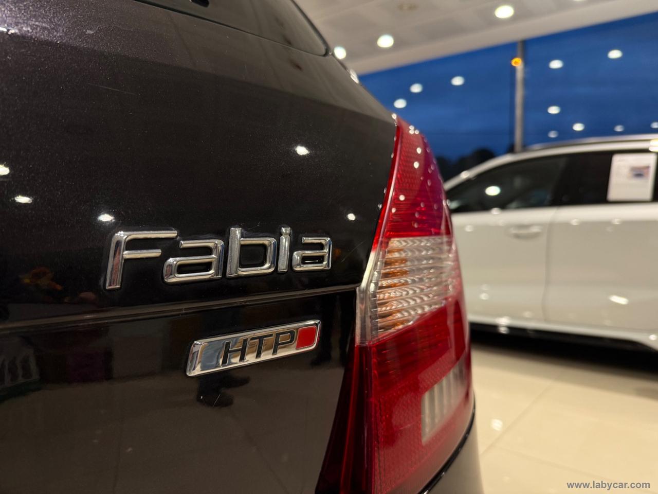 SKODA Fabia 1.2 12V 70 CV Wagon Ambition