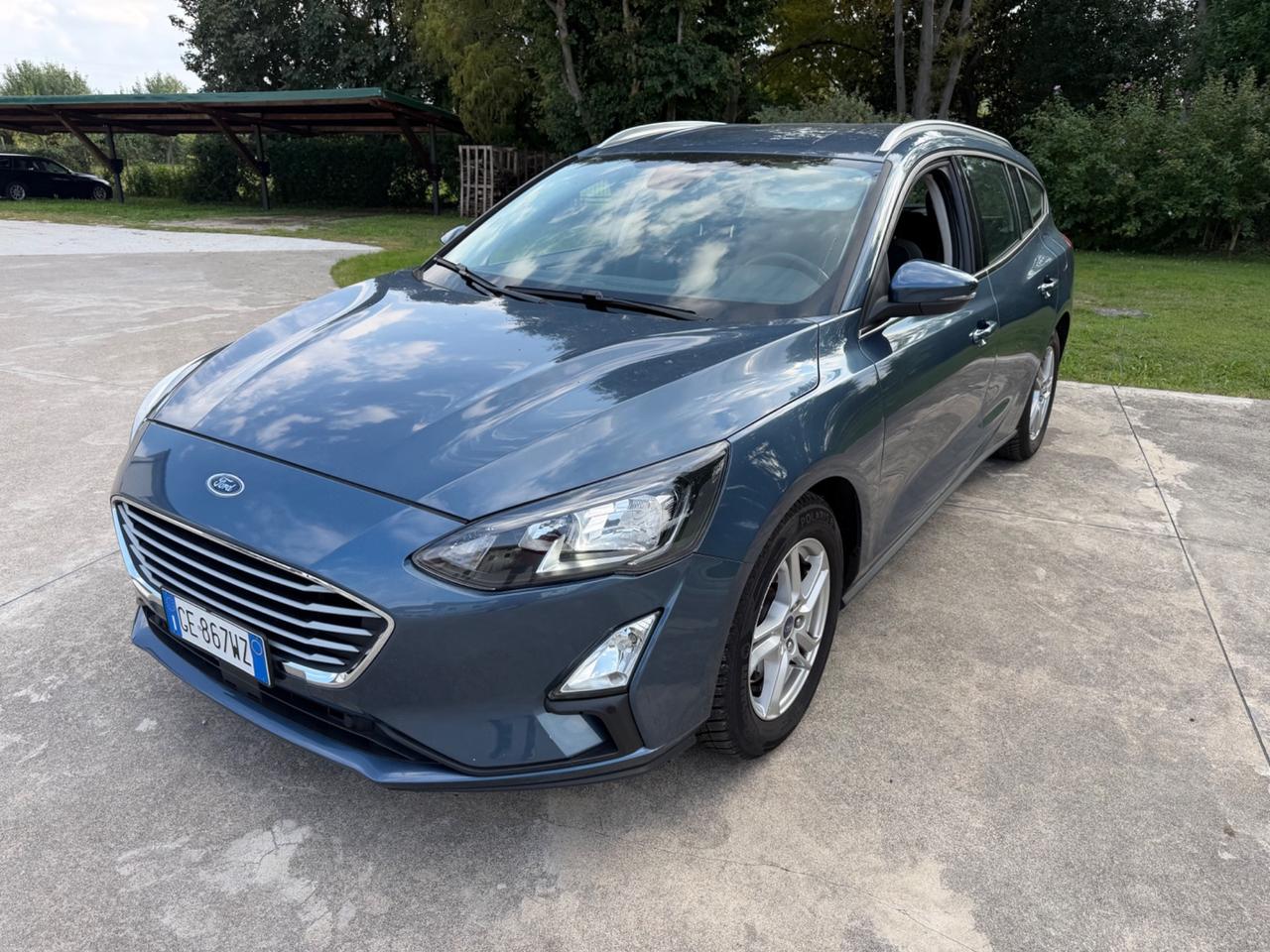 Ford Focus 1.5 EcoBlue 120 CV SW Business