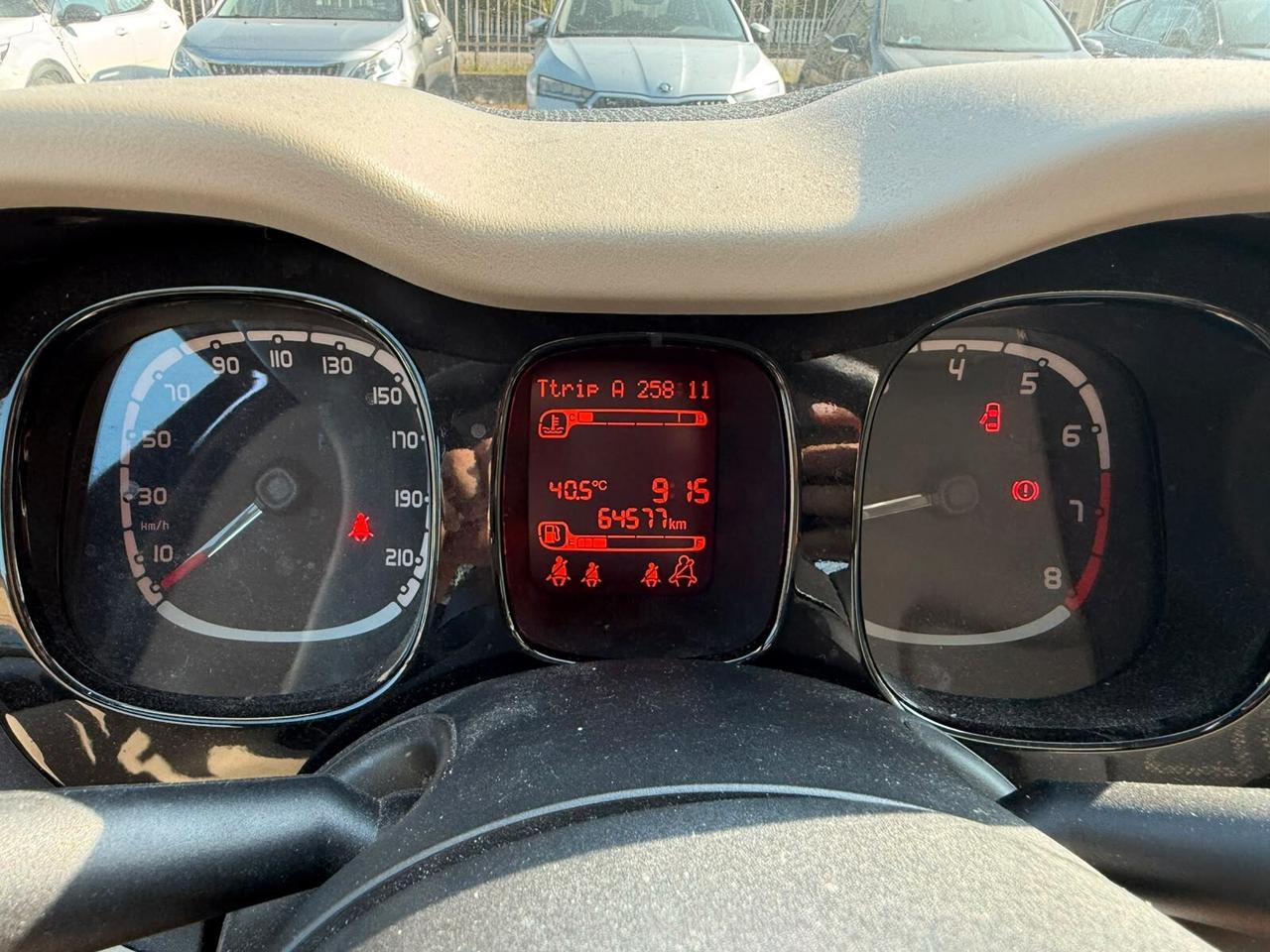 Fiat Panda 4x4