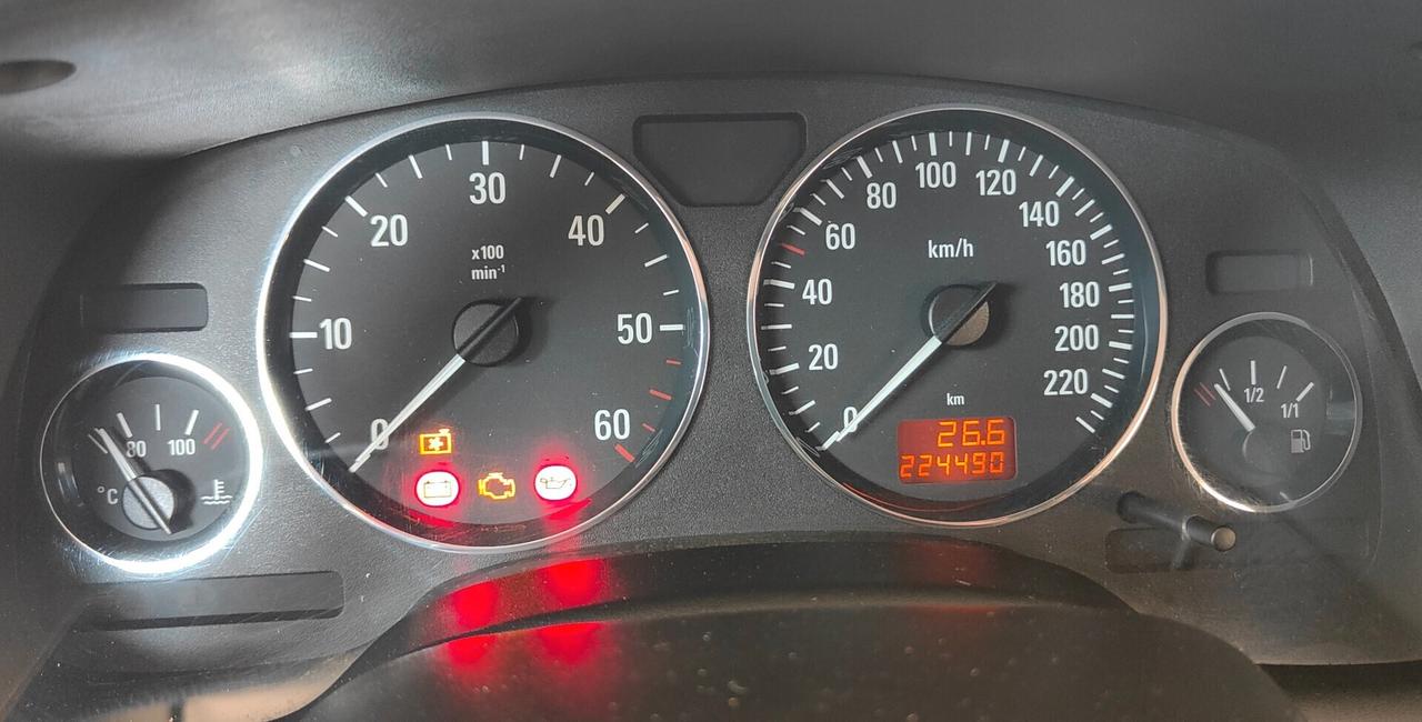 Opel Astra 1.7 CDTI 101CV Station Wagon Club