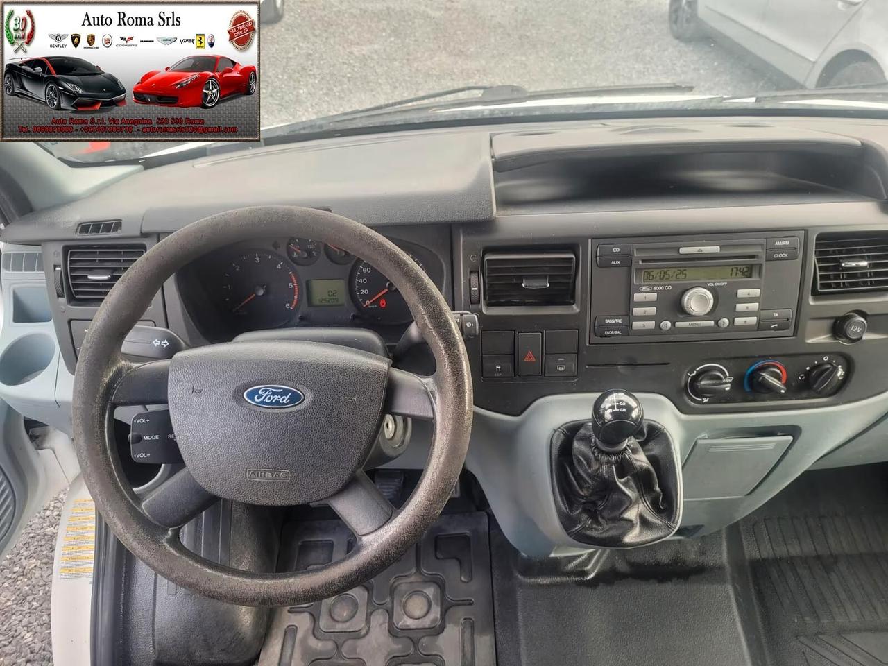 Ford Transit/Tourneo/Bus Transit 300M 2.2 TDCi/85 PM-TM Combi 9 posti