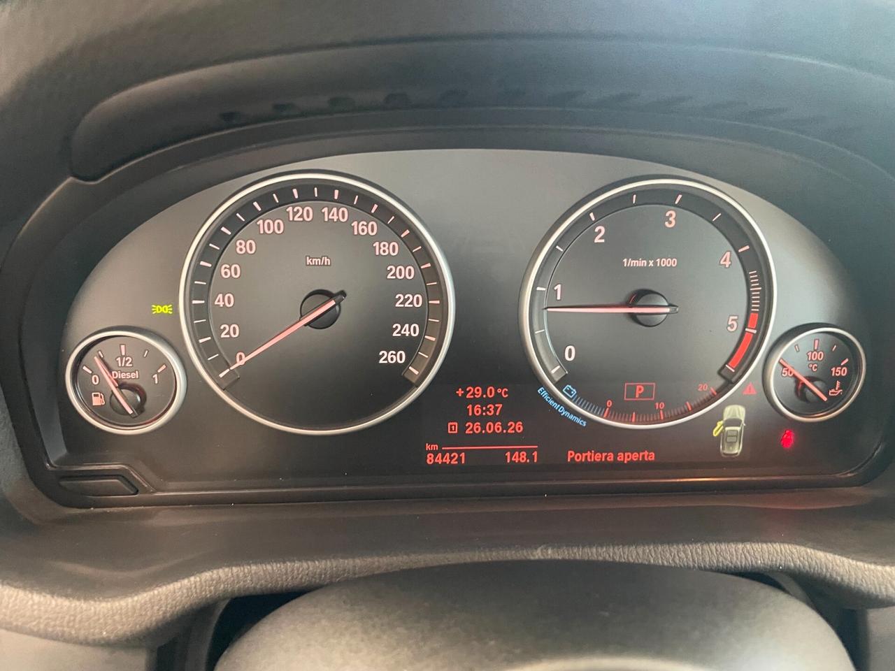 Bmw X3 xDrive20d Eletta