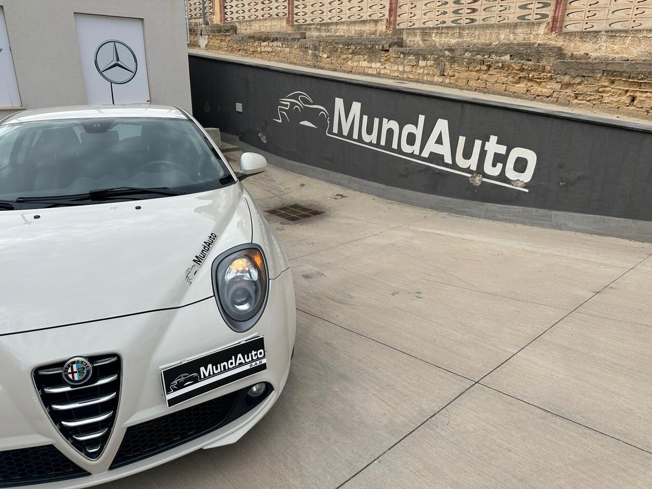 Alfa Romeo MiTo 1.6 JTDm-2 S&S Distinctive
