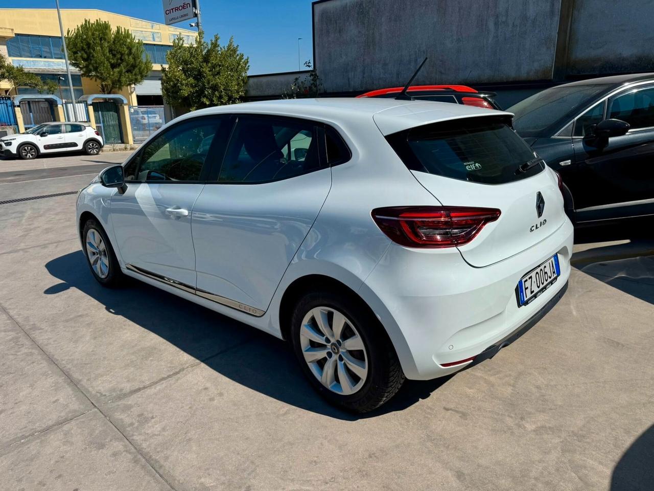 Renault Clio Blue dCi 85 CV 5 porte Zen