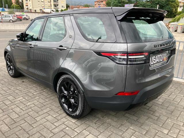 LAND ROVER Discovery 2.0 TD4 180 CV SE