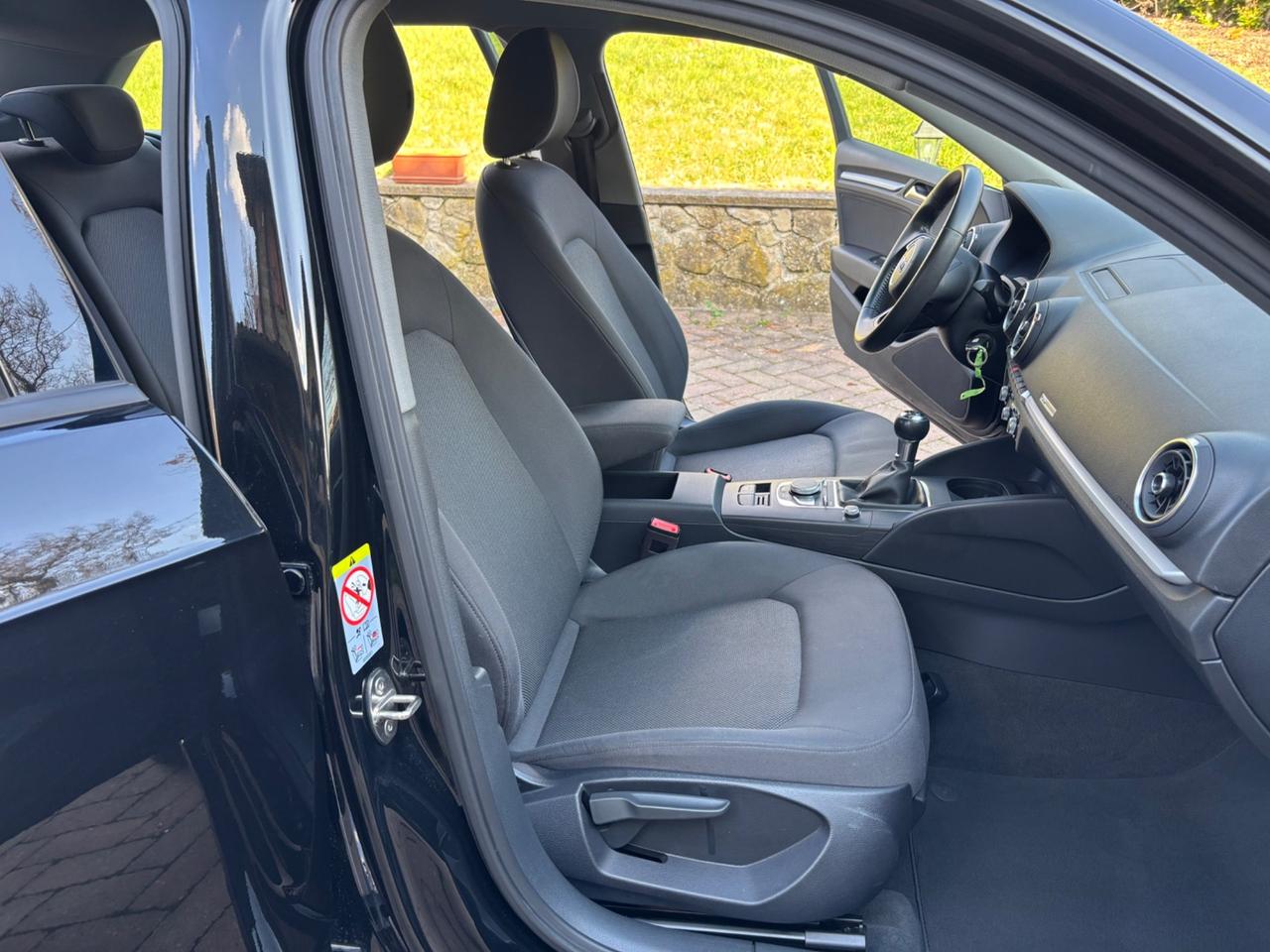 Audi A3 SPB 35 TDI Km 43000 COME NUOVA- 05/2020