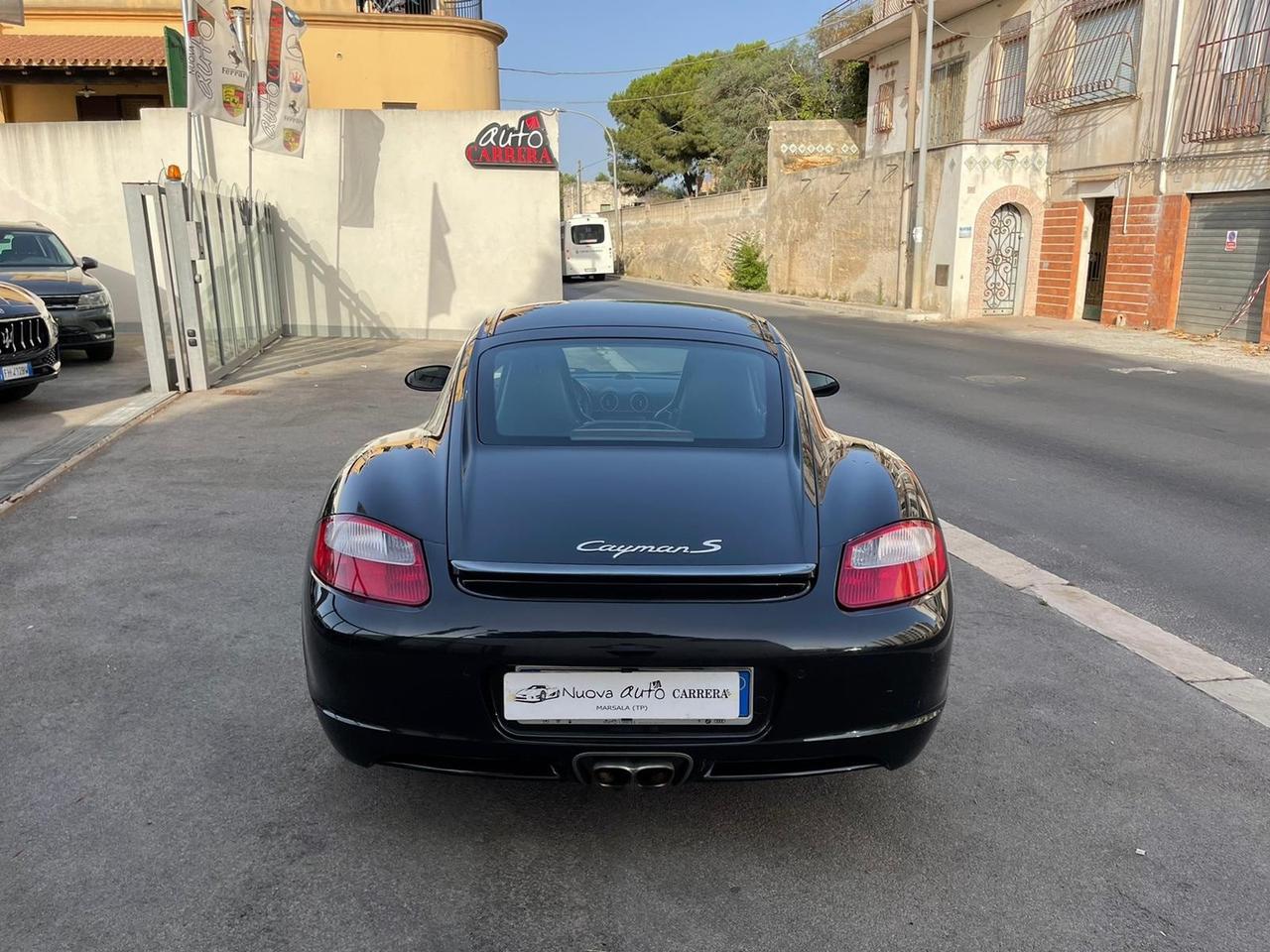 Porsche Cayman 3.4 S