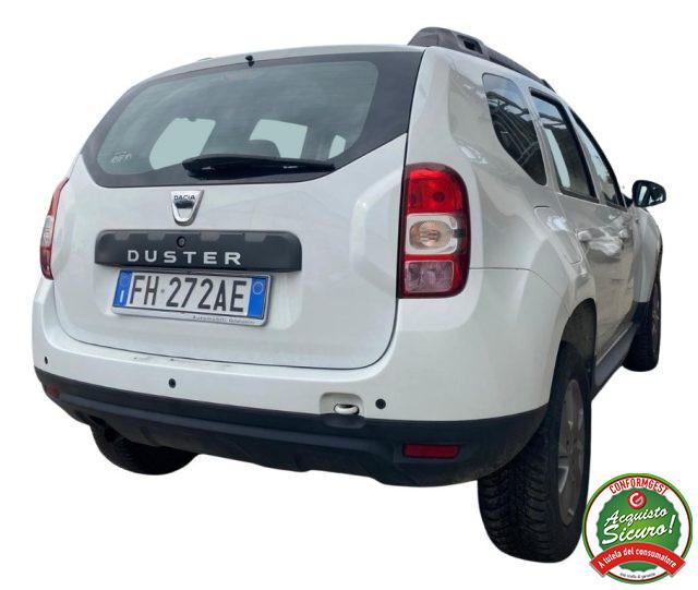 DACIA Duster 1.6 115CV Start&Stop 4x2 GPL Ambiance