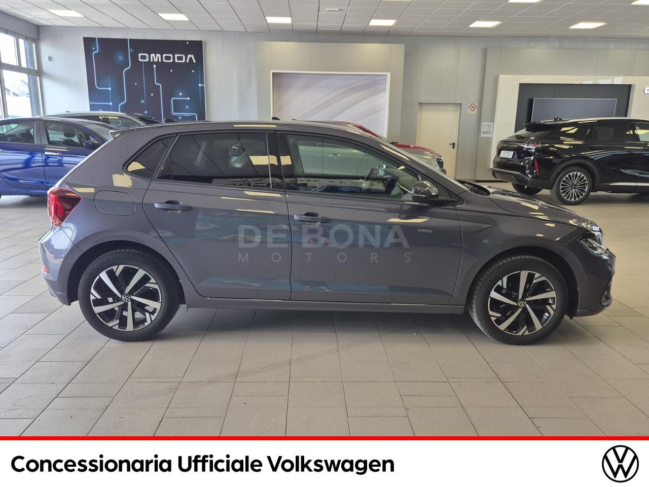 Volkswagen Polo 1.0 life 80cv