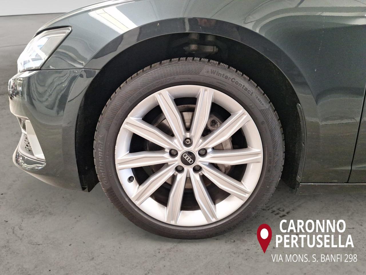 Audi A6 Avant 40 2.0 tdi mhev Business Sport s-tronic