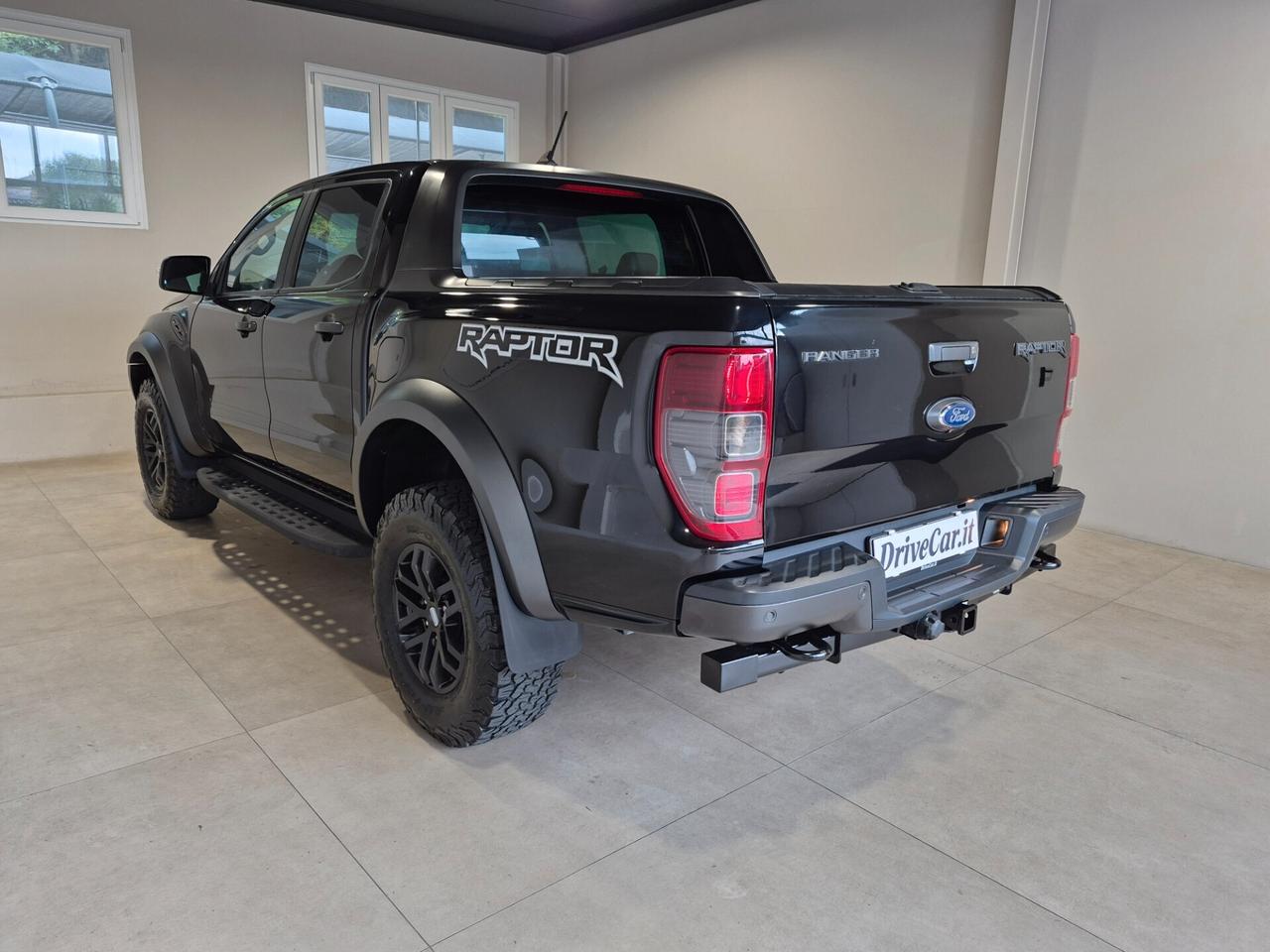 Ford Ranger Raptor 2.0 TDCi DOUBLE CAB 213CV AUTOMATICO LED NAVI APPLE CAR PLAY/ANDROID AUTO RETROCAMERA SEDILI ELETTRICI RISCALDABILI