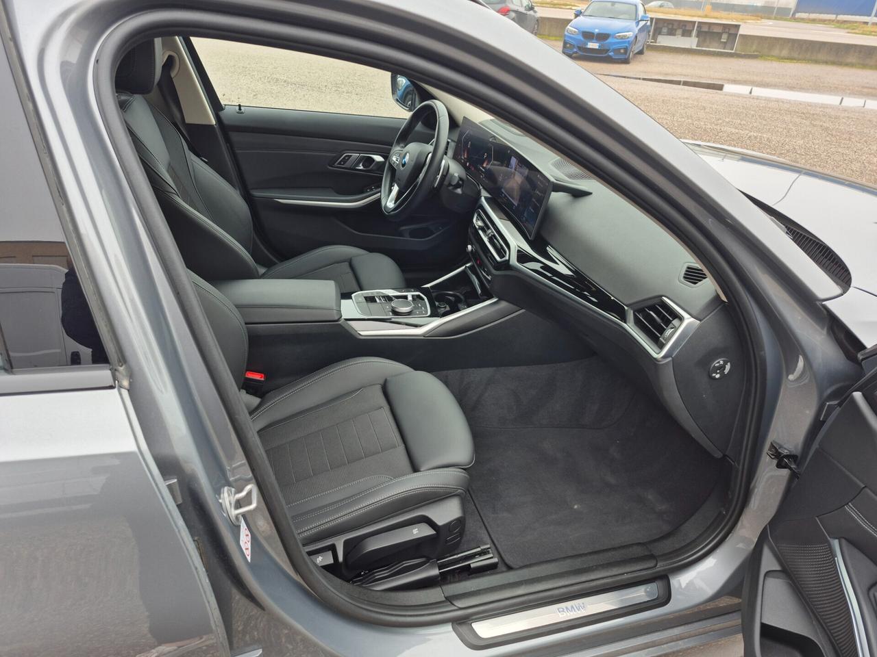 Bmw 318 318d 48V Touring