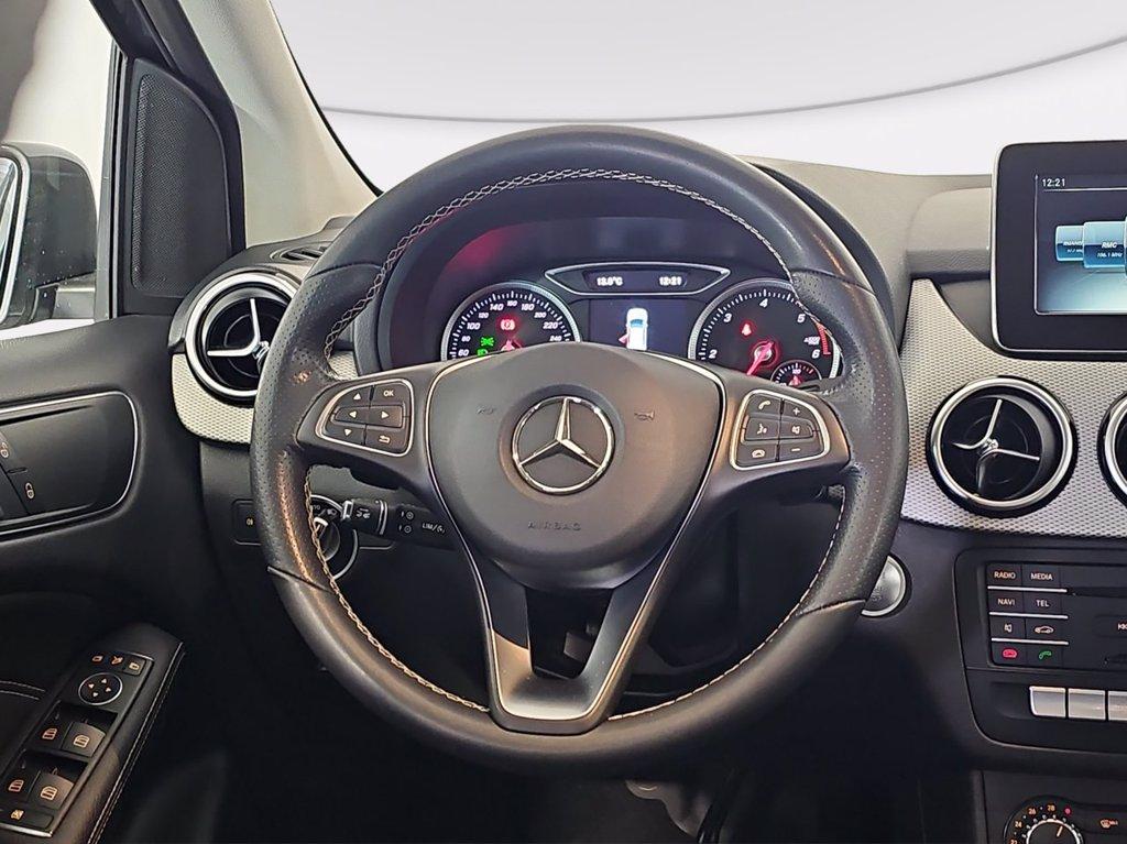 MERCEDES B 200 d (cdi) sport auto del 2017