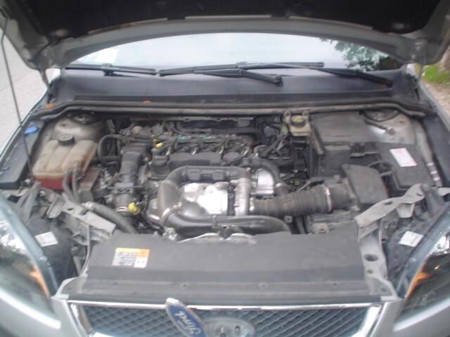 Ford Focus 1.8 TDCi 110CV SW Zetec